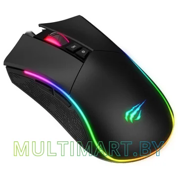 Игровая мышь Havit Gamenote MS1001S картинка 2